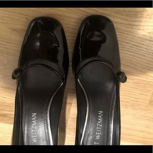 Stuart Weitzman Mary Jane pumps